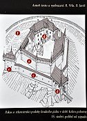 Star Svtlov  hrad kolem pol. 15. stol. podle R. Vrly