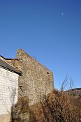 Koltejn  Brann  zcenina hradu