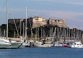 Antibes & Fort Carr (FR)
