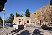 Tarragona  mstsk hradby