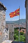 Ohrid  Samuel's fortress (MK)