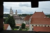 Kaunas  vhled z hradu