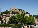 Assisi  Rocca Maggiore