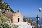Taormina  Casteltauro od Chiesa di San Biagio