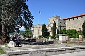 Trieste  Castello di San Giusto