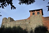 Montecarlo  Rocca del Cerruglio