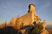Castello della Guaita v rannm svtle