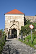 Bratislavsk hrad  Zikmundova brna