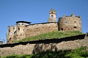 Zborovsk hrad