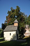 Vrchhora  kaple a kostel