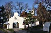 Kostel sv. tefana Uherskho