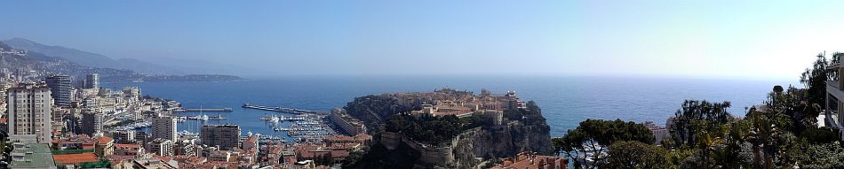 Monaco (panorama)