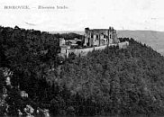 Boskovice  pohlednice z r. 1908