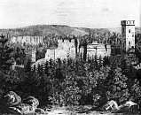 Helfenburk-Hrdek kolem 1850  Frantiek Kol