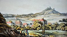 Hzmburk a Libochovice  A. Pucherna (1808)