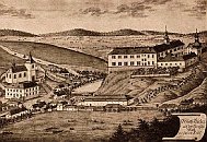 Doln Bl kolem r. 1820