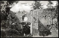 Helfenburk u Bavorova  pohlednice (1922)