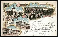 Kamenice nad Lipou  pohlednice (1898)