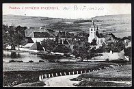 Nov Rychnov  pohlednice (1909)