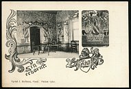 Zvkov  pohlednice (1903)