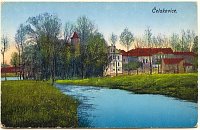 elkovice  pohlednice (1911)