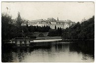 Dob  pohlednice (1909)