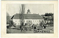Drahenice  pohlednice (1914)