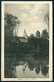 Horky nad Jizerou  pohlednice (1925)