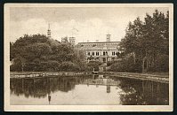 Odlochovice  pohlednice (1922)