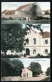 Ostrov u Zp  pohlednice (1911)