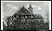 Perov nad Labem  pohlednice (1924)