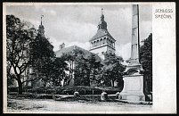 Smeno  pohlednice (1910)