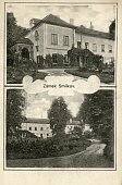 Smilkov  pohlednice (1916)