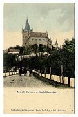 Strnov  pohlednice (1901)
