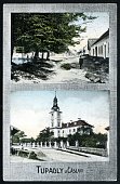 Tupadly  pohlednice (1910)