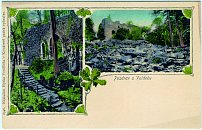 Valdek  pohlednice (1907)