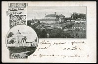 Zsmuky  pohlednice (1902)