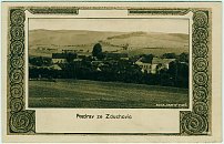 Zduchovice  pohlednice (1928)