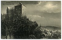 Beov nad Teplou  pohlednice (1914)