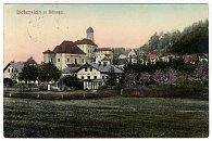 Lib  pohlednice (1910)