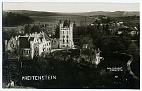 Netiny  pohlednice (1928)