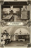 Ostroh  Seeberg  pohlednice (1916)