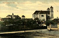 Valtice  pohlednice (1906)
