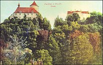 Veve  pohlednice (1908)