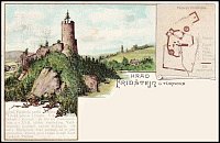 Frdtejn  pohlednice (1900)