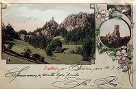 Frdtejn  pohlednice (1902)
