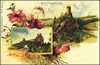 Frdtejn  pohlednice (1904)