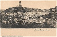 tramberk  pohlednice (1900)