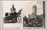 tramberk  pohlednice (1902)