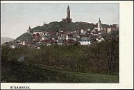 tramberk  pohlednice (1908)